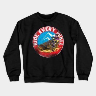 Wallride - Ride Every Wall Crewneck Sweatshirt